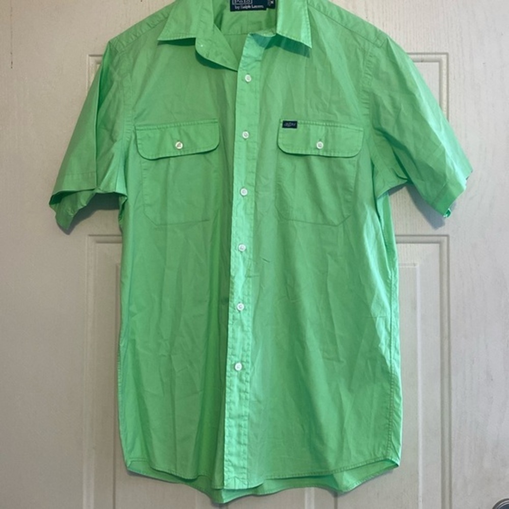 Polo Ralph Lauren‎ 100% button down Shirt